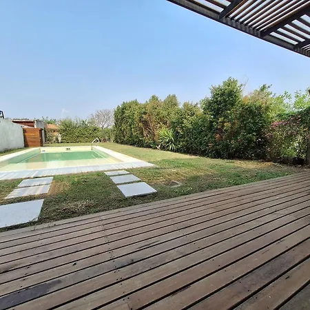 Casa Quincho Con Pileta Apartment Corrientes Exterior photo