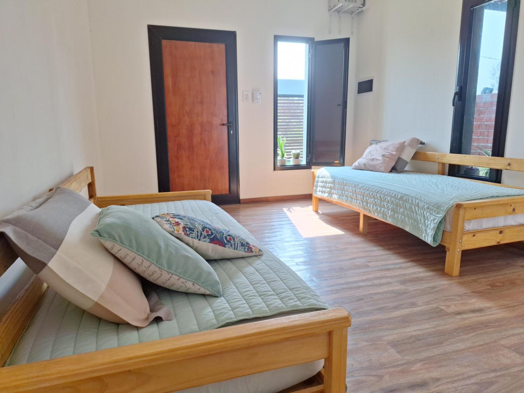 Casa Quincho Con Pileta Apartment